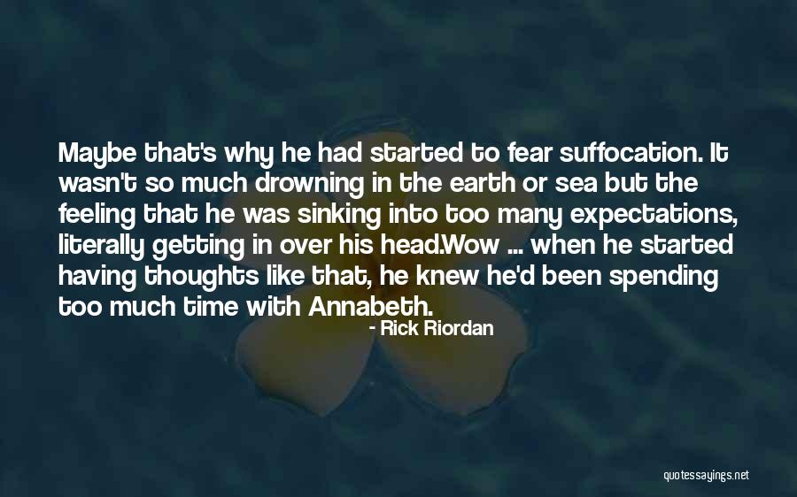 Annabeth Percy Jackson Quotes By Rick Riordan Annabeth Percy Jackson Quotes By Rick Riordan