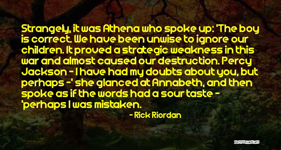 Annabeth Percy Jackson Quotes By Rick Riordan Annabeth Percy Jackson Quotes By Rick Riordan