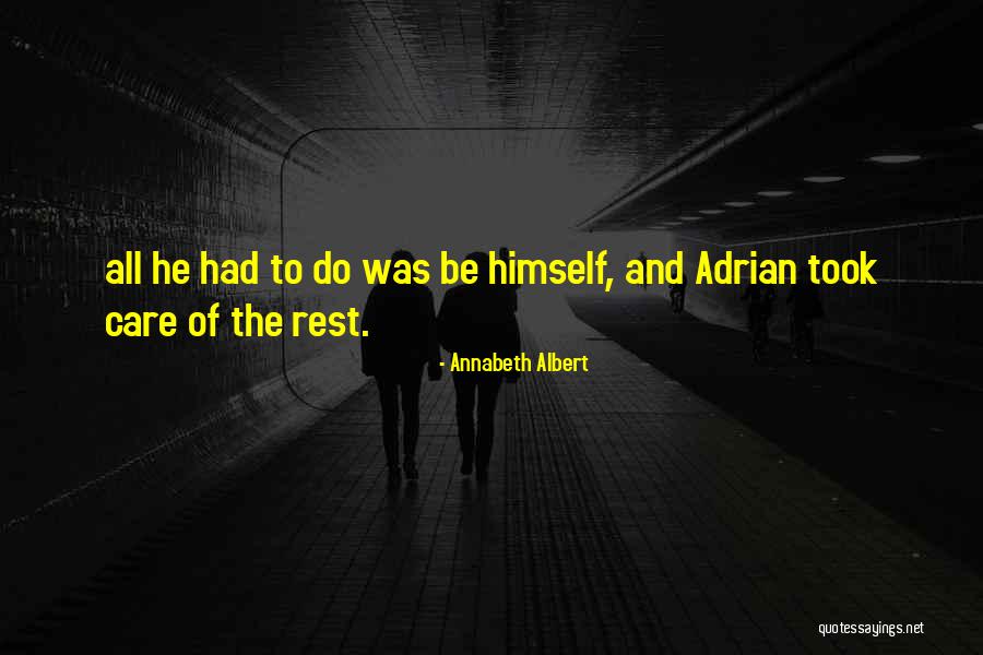 Annabeth Quotes By Annabeth Albert Annabeth Quotes By Annabeth Albert