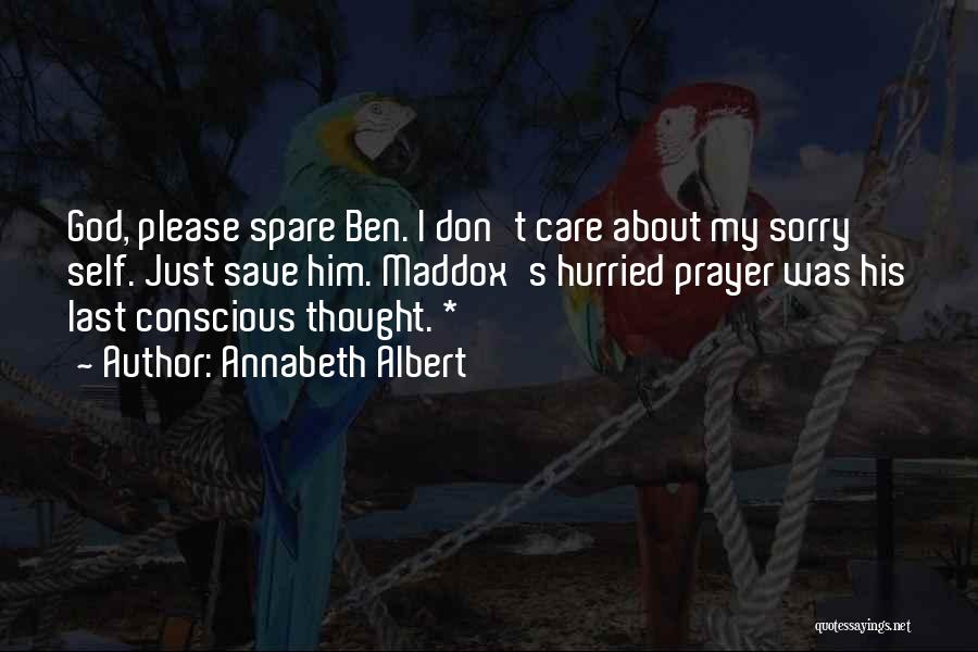 Annabeth Quotes By Annabeth Albert