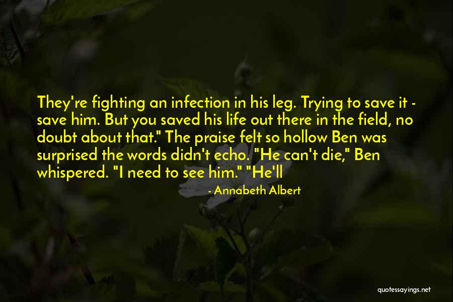 Annabeth Quotes By Annabeth Albert Annabeth Quotes By Annabeth Albert