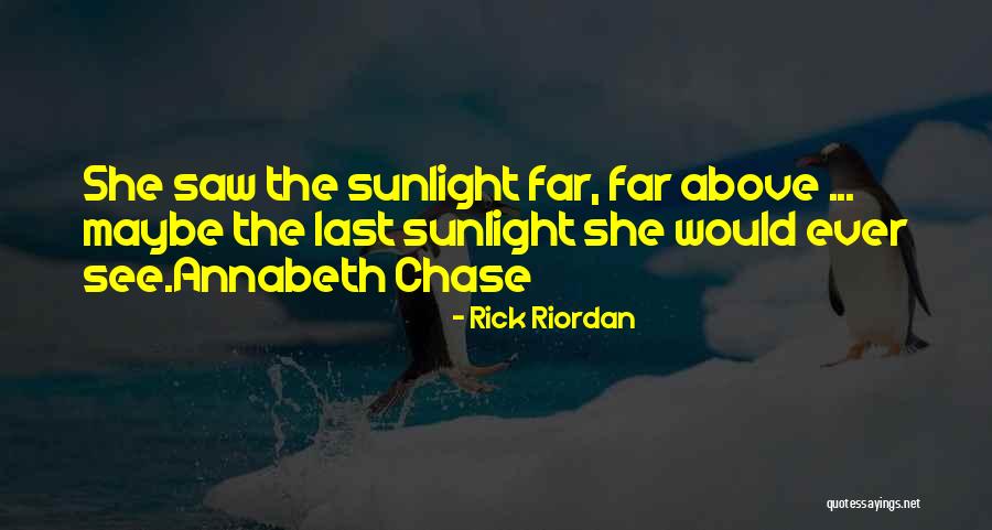 Annabeth Quotes By Rick Riordan