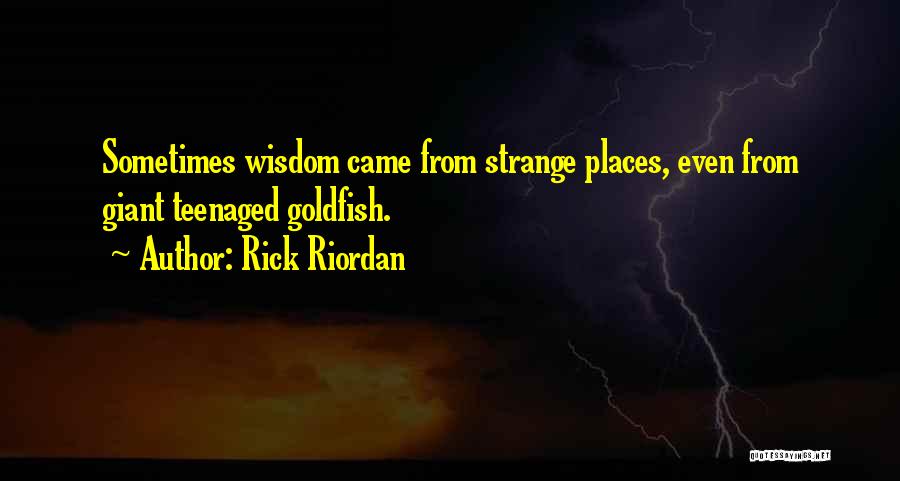 Annabeth Quotes By Rick Riordan