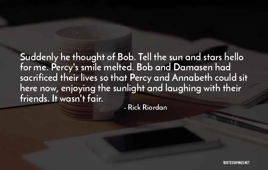 Annabeth Quotes By Rick Riordan