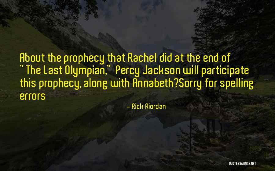 Annabeth Quotes By Rick Riordan