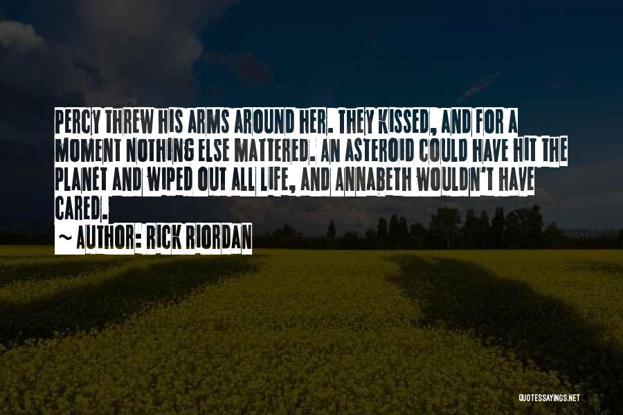 Annabeth Quotes By Rick Riordan