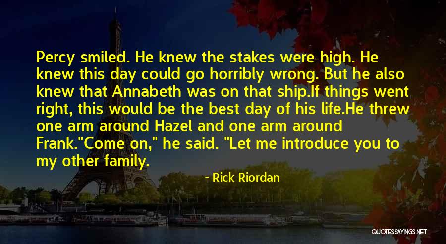 Annabeth Quotes By Rick Riordan