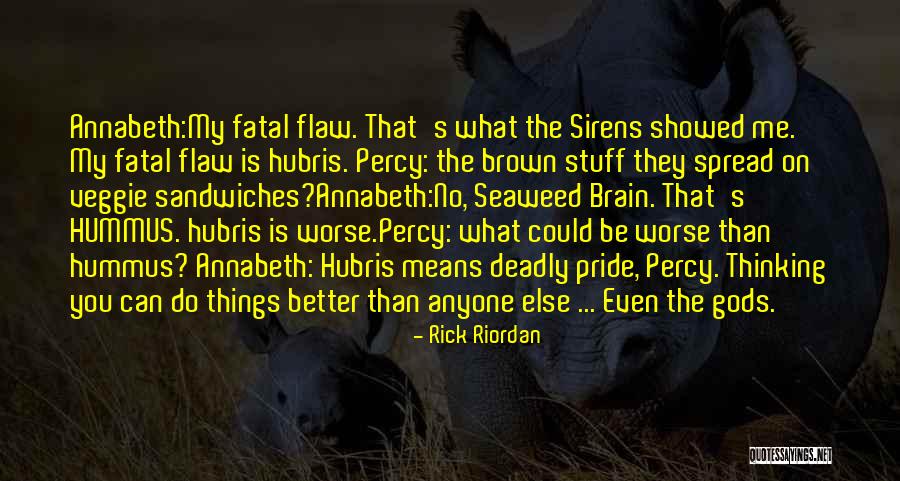 Annabeth Quotes By Rick Riordan Annabeth Quotes By Rick Riordan