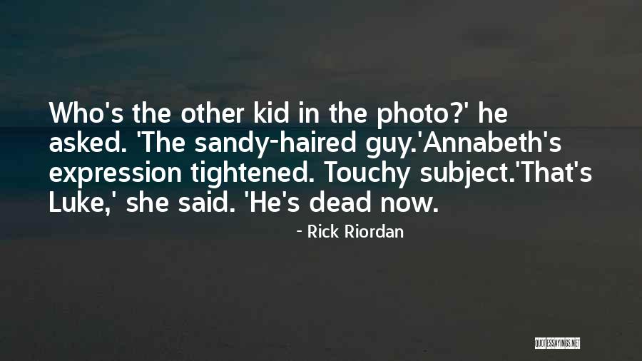 Annabeth Quotes By Rick Riordan Annabeth Quotes By Rick Riordan