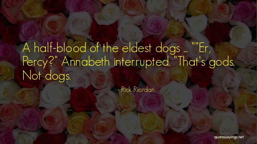 Annabeth Quotes By Rick Riordan