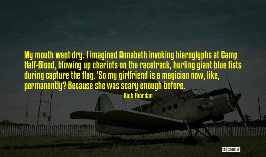 Annabeth Quotes By Rick Riordan Annabeth Quotes By Rick Riordan