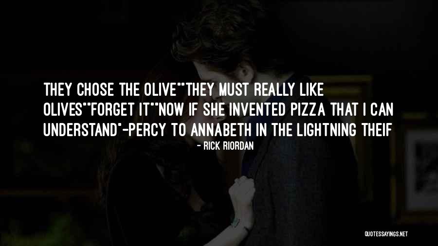 Annabeth Quotes By Rick Riordan