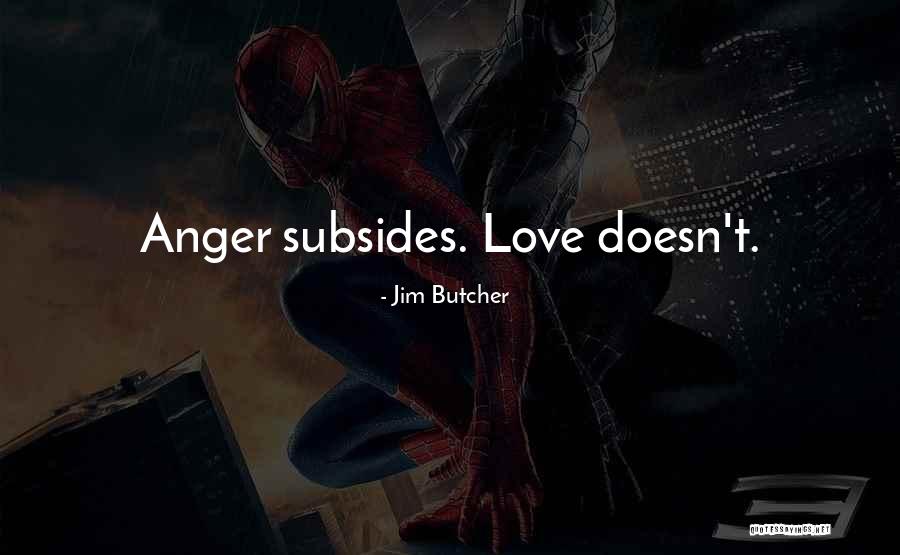 Annachie Quotes By Jim Butcher Annachie Quotes By Jim Butcher