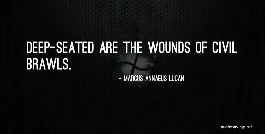 Annaeus Quotes By Marcus Annaeus Lucan