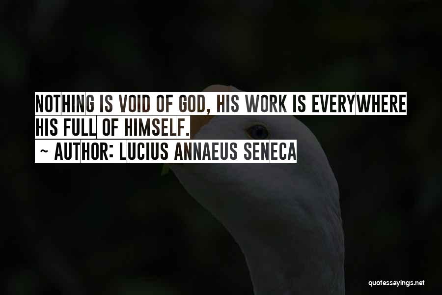 Annaeus Seneca Quotes By Lucius Annaeus Seneca