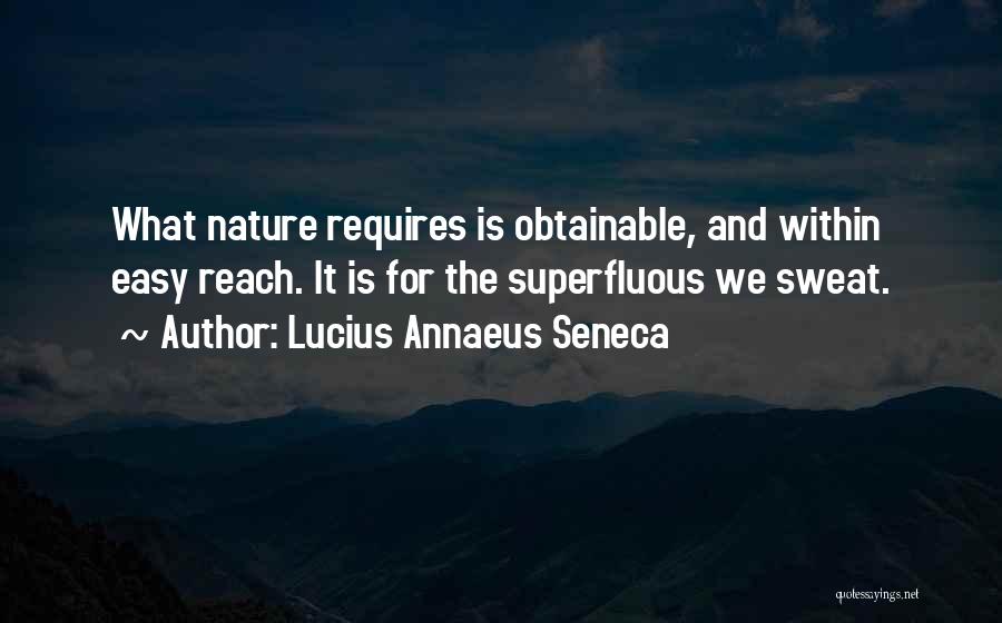 Annaeus Seneca Quotes By Lucius Annaeus Seneca