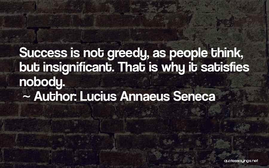 Annaeus Seneca Quotes By Lucius Annaeus Seneca