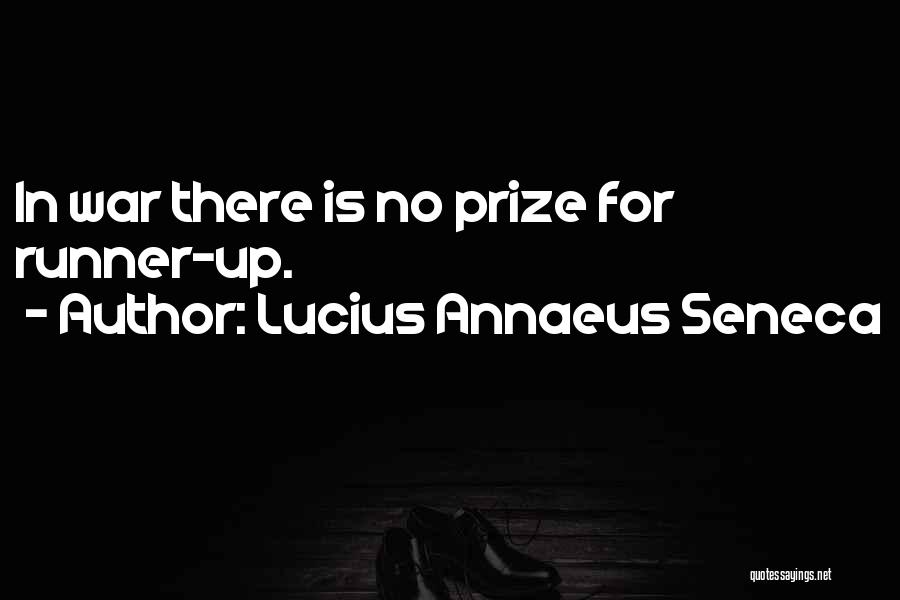 Annaeus Seneca Quotes By Lucius Annaeus Seneca