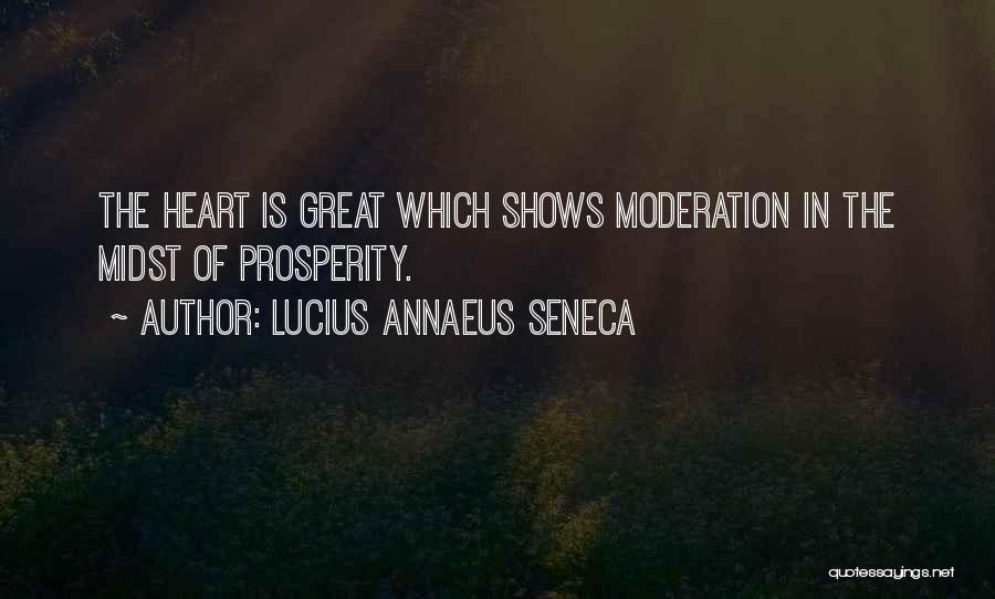 Annaeus Seneca Quotes By Lucius Annaeus Seneca