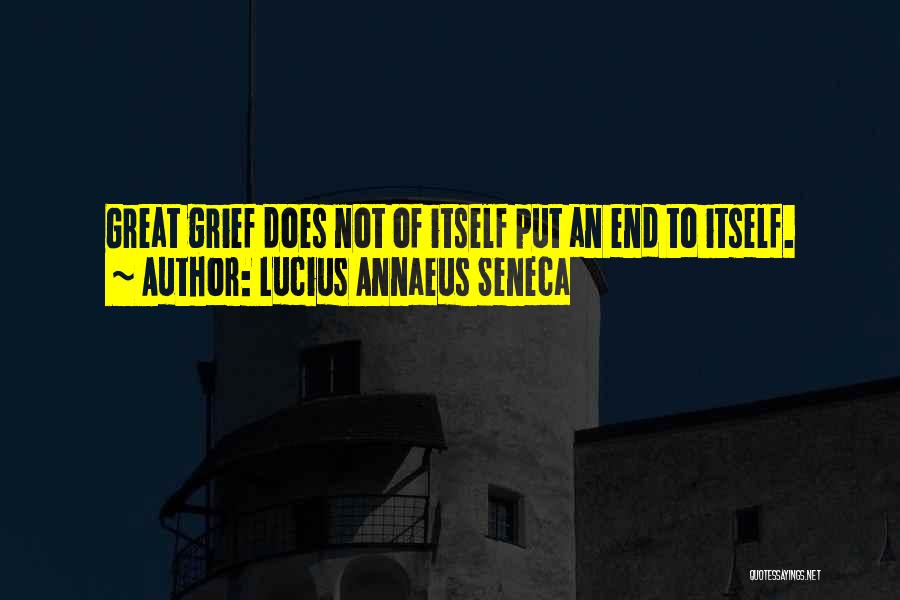 Annaeus Seneca Quotes By Lucius Annaeus Seneca