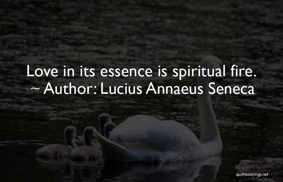 Annaeus Seneca Quotes By Lucius Annaeus Seneca