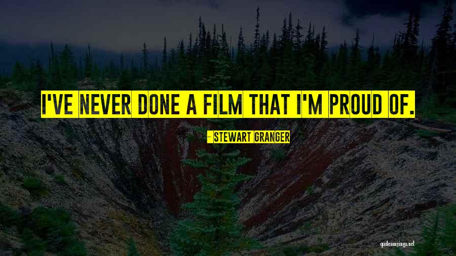 Annagraziamasia Quotes By Stewart Granger Annagraziamasia Quotes By Stewart Granger