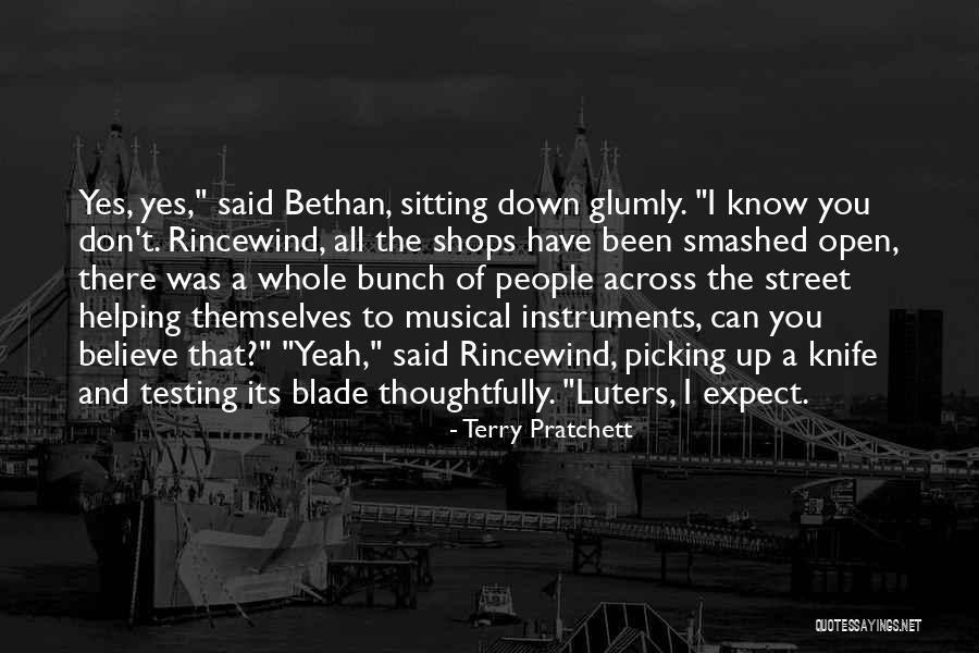 Annahita Amireskandari Quotes By Terry Pratchett Annahita Amireskandari Quotes By Terry Pratchett