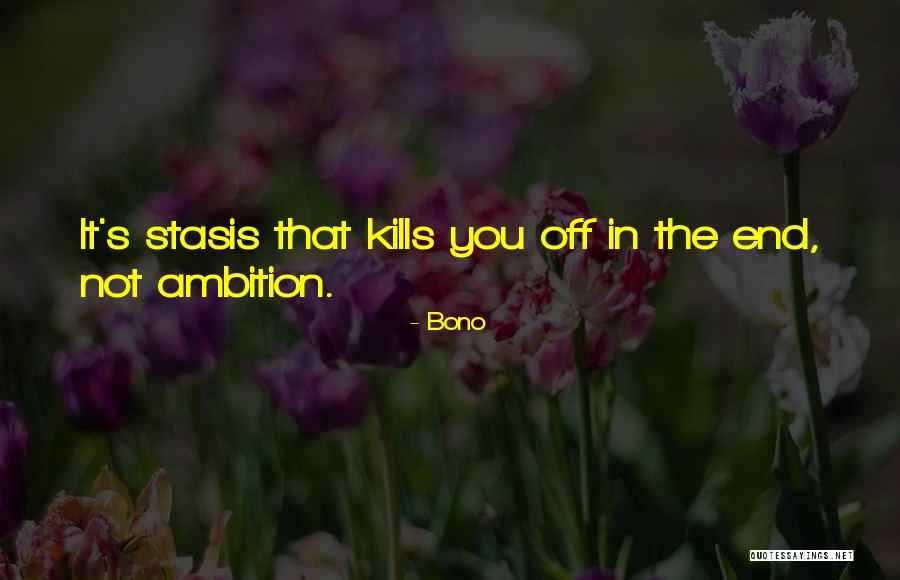 Annahita Sallmyr Quotes By Bono Annahita Sallmyr Quotes By Bono