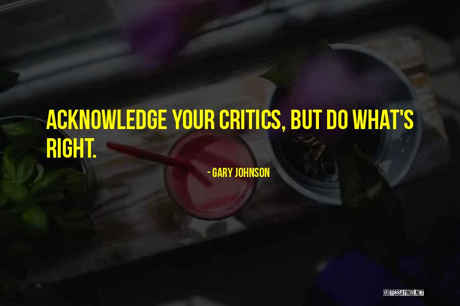 Annahita Sallmyr Quotes By Gary Johnson Annahita Sallmyr Quotes By Gary Johnson