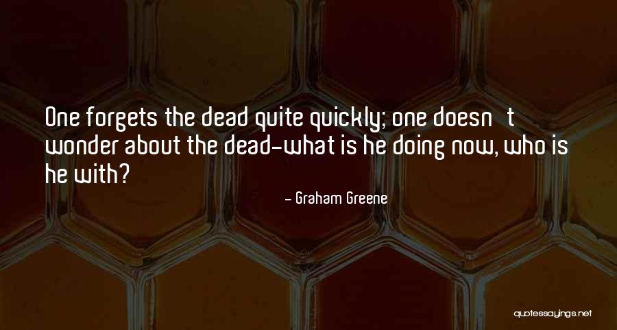 Annahita Sallmyr Quotes By Graham Greene Annahita Sallmyr Quotes By Graham Greene