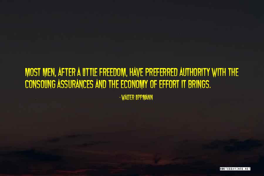 Annahmaee Quotes By Walter Lippmann Annahmaee Quotes By Walter Lippmann