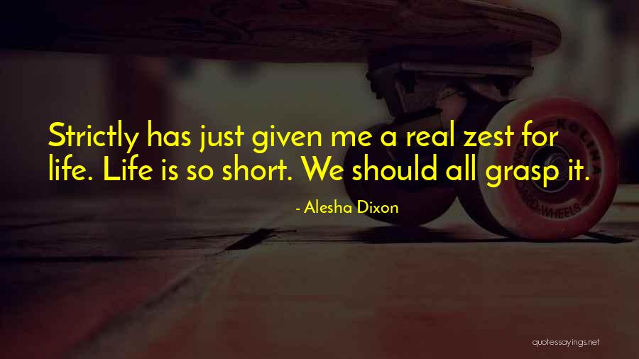 Annakili Quotes By Alesha Dixon Annakili Quotes By Alesha Dixon
