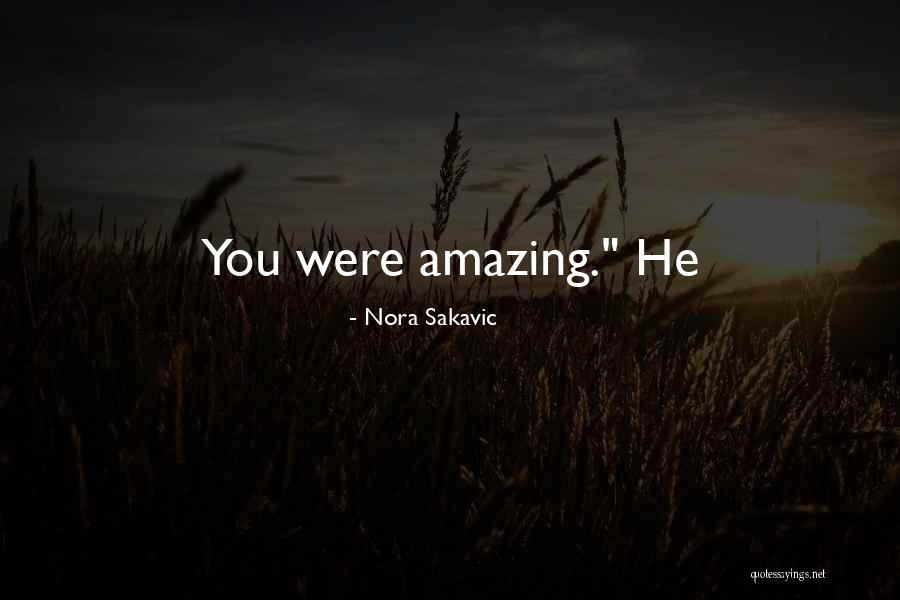 Annala Shirley Quotes By Nora Sakavic Annala Shirley Quotes By Nora Sakavic