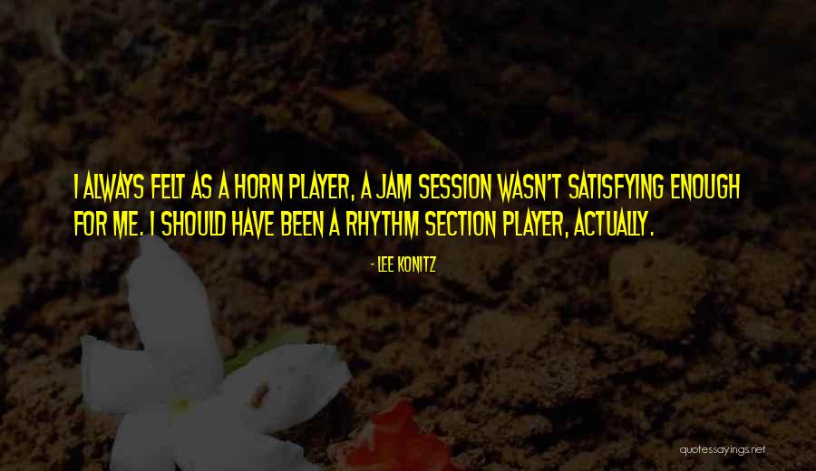 Annalaura Cantone Quotes By Lee Konitz Annalaura Cantone Quotes By Lee Konitz