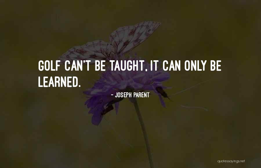 Annalaura Fuson Quotes By Joseph Parent Annalaura Fuson Quotes By Joseph Parent