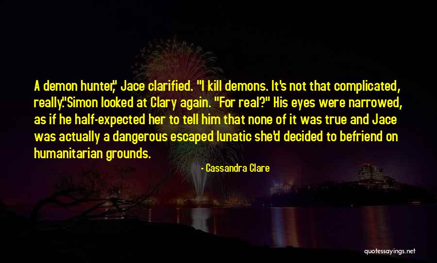 Annalaura Merino Quotes By Cassandra Clare Annalaura Merino Quotes By Cassandra Clare
