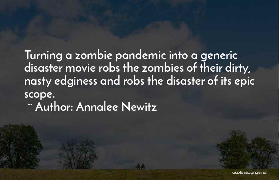 Annalee Newitz Quotes 1100299