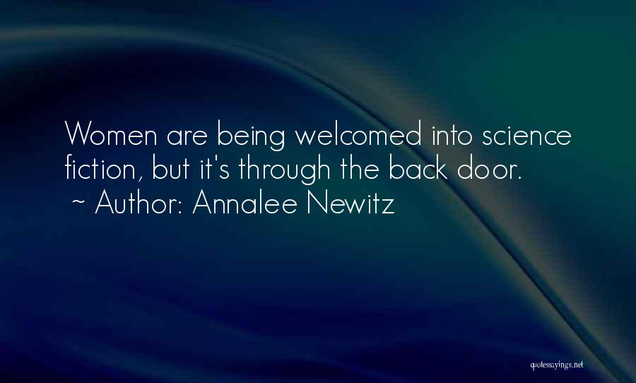 Annalee Newitz Quotes 1146903
