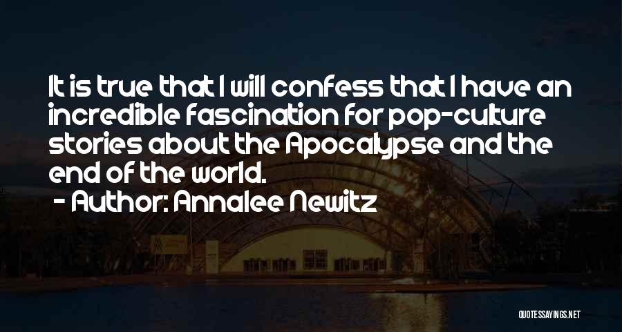 Annalee Newitz Quotes 1322645