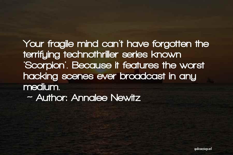 Annalee Newitz Quotes 1433125