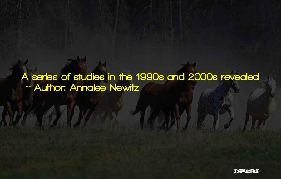 Annalee Newitz Quotes 1522216