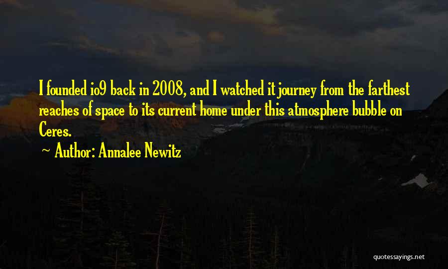 Annalee Newitz Quotes 1991978