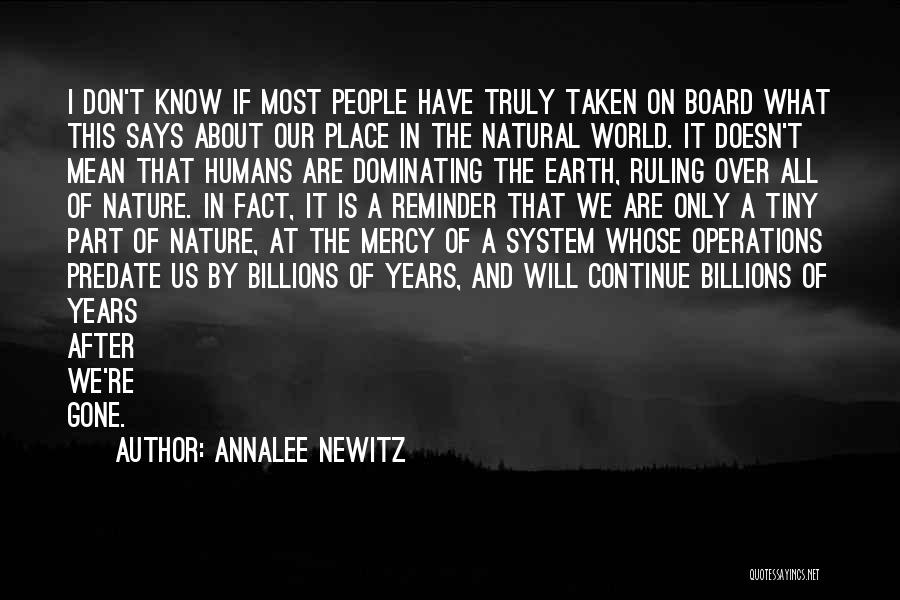 Annalee Newitz Quotes 2009167