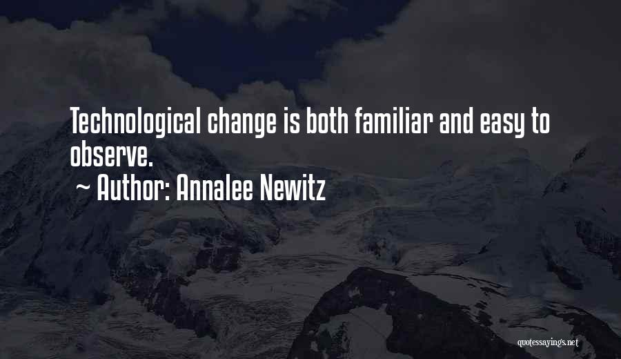 Annalee Newitz Quotes 2030467