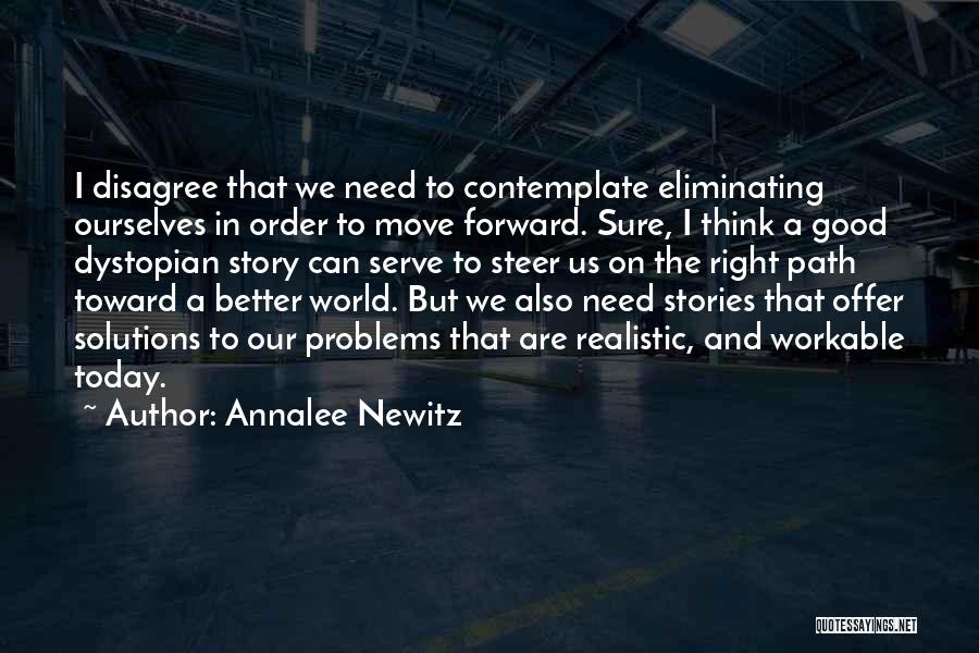 Annalee Newitz Quotes 2122869