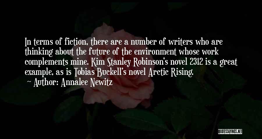 Annalee Newitz Quotes 2132135