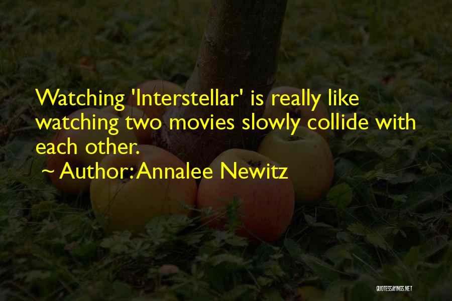 Annalee Newitz Quotes 2172636