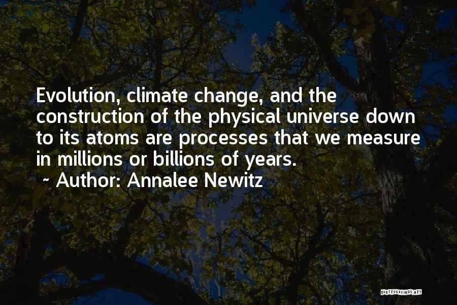 Annalee Newitz Quotes 2231291
