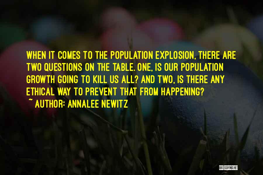 Annalee Newitz Quotes 282528