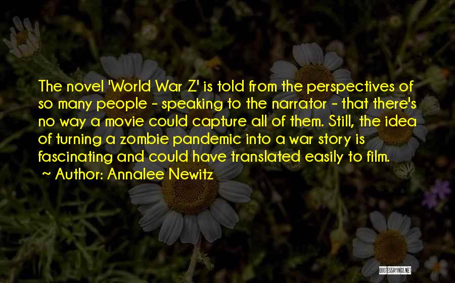 Annalee Newitz Quotes 513196